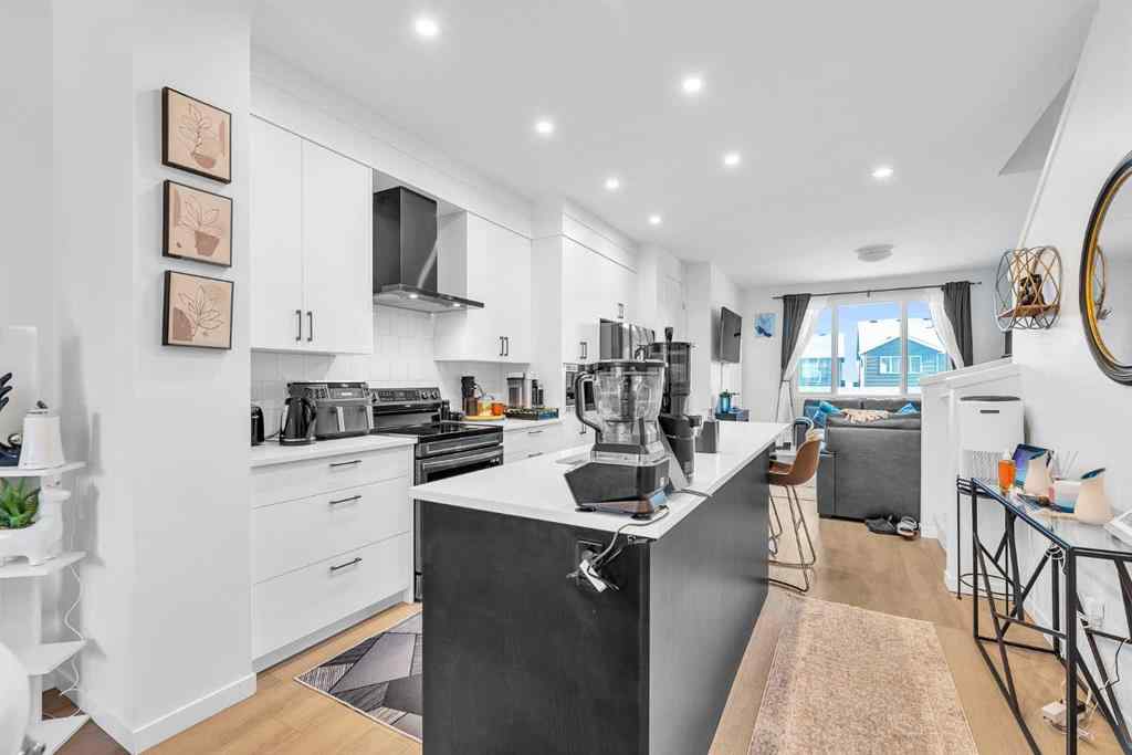 MLS® A2265136 - 52 Edith Gate NW in Glacier Ridge Calgary, Residential