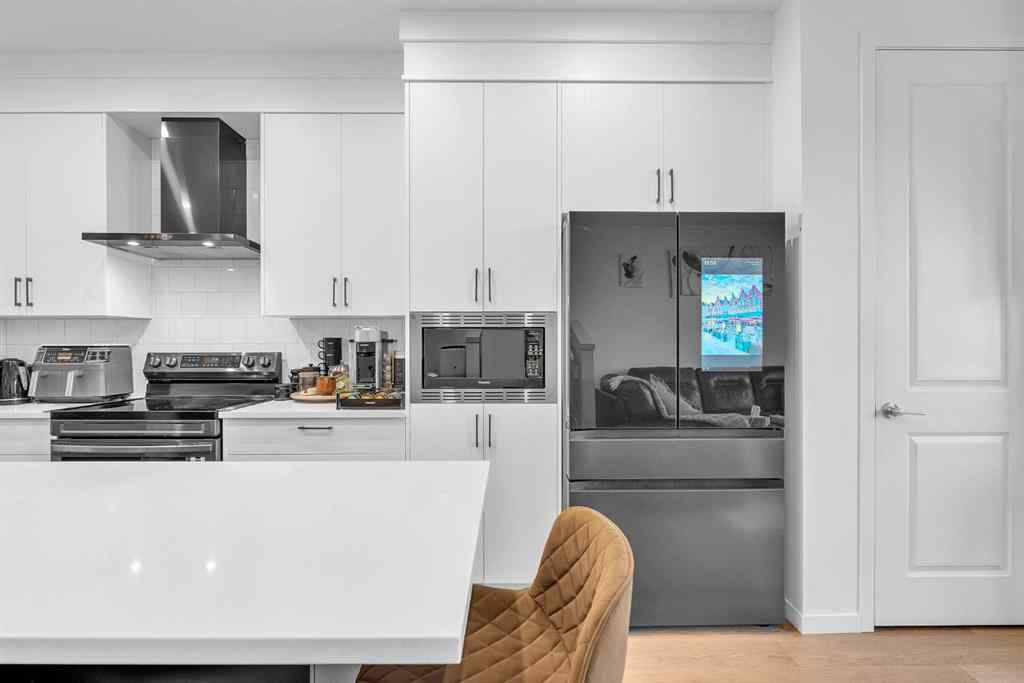 MLS® A2265136 - 52 Edith Gate NW in Glacier Ridge Calgary, Residential