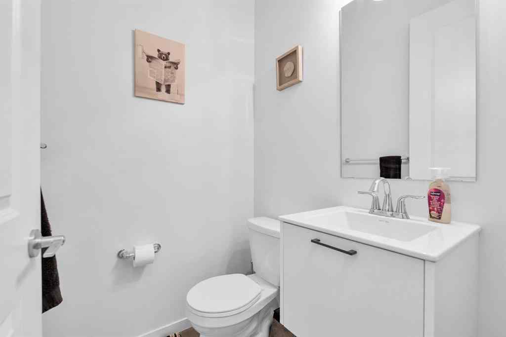 MLS® A2265136 - 52 Edith Gate NW in Glacier Ridge Calgary, Residential