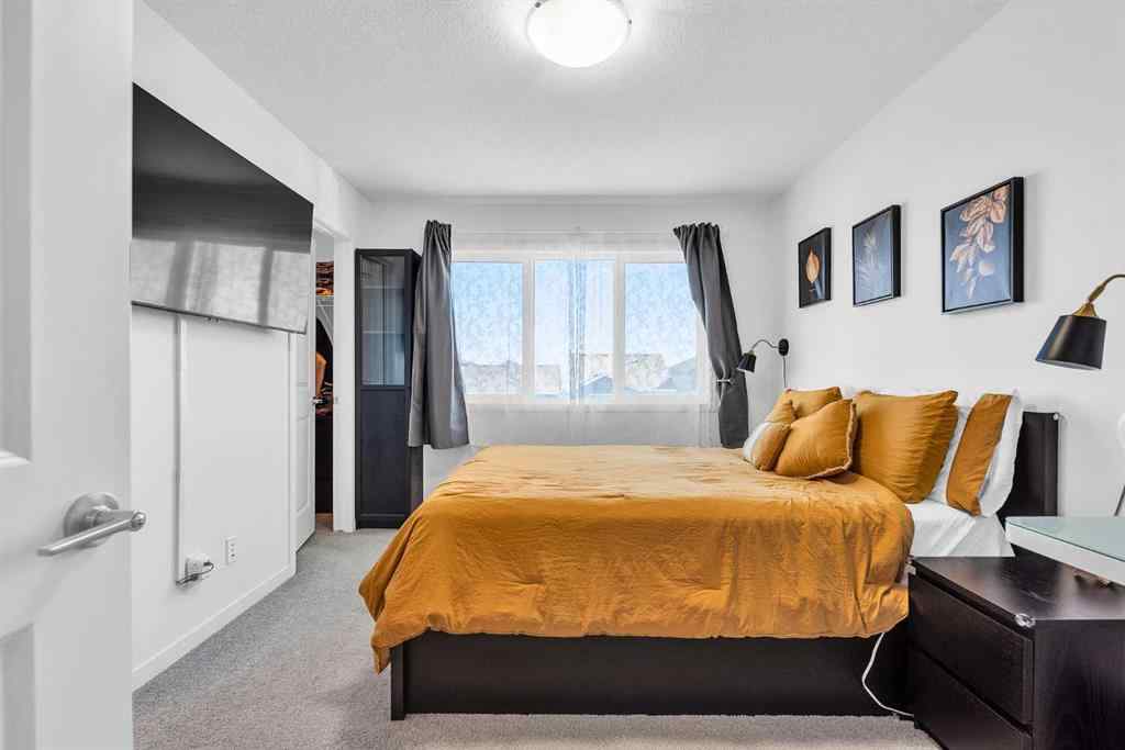 MLS® A2265136 - 52 Edith Gate NW in Glacier Ridge Calgary, Residential