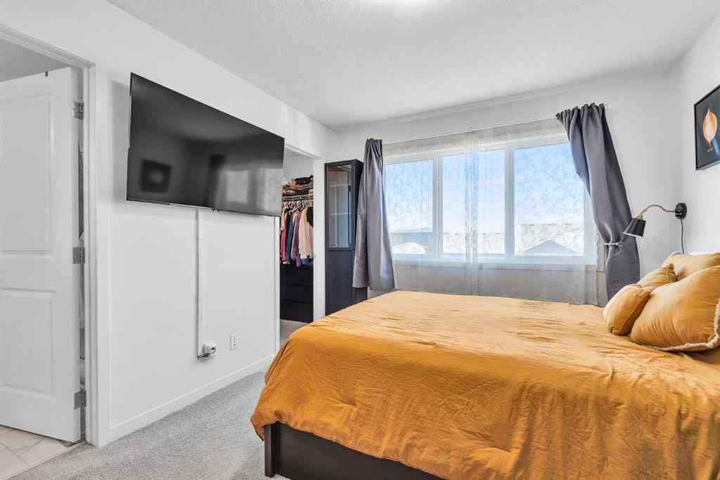 MLS® A2265136 - 52 Edith Gate NW in Glacier Ridge Calgary, Residential