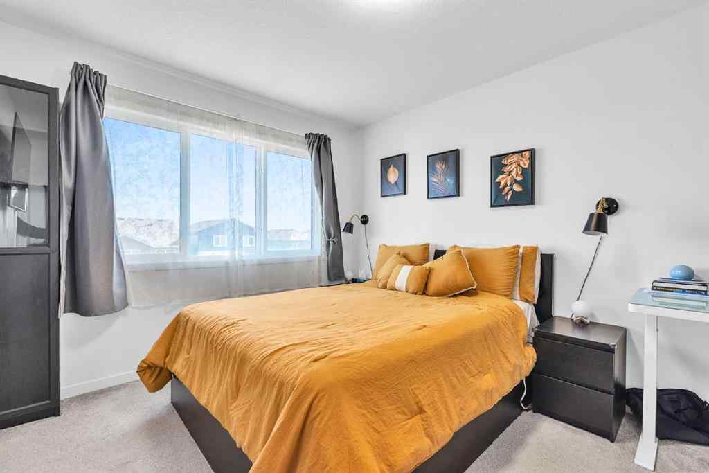 MLS® A2265136 - 52 Edith Gate NW in Glacier Ridge Calgary, Residential