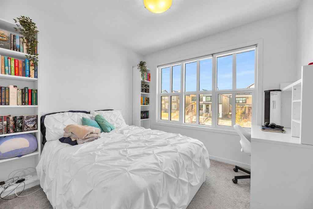 MLS® A2265136 - 52 Edith Gate NW in Glacier Ridge Calgary, Residential