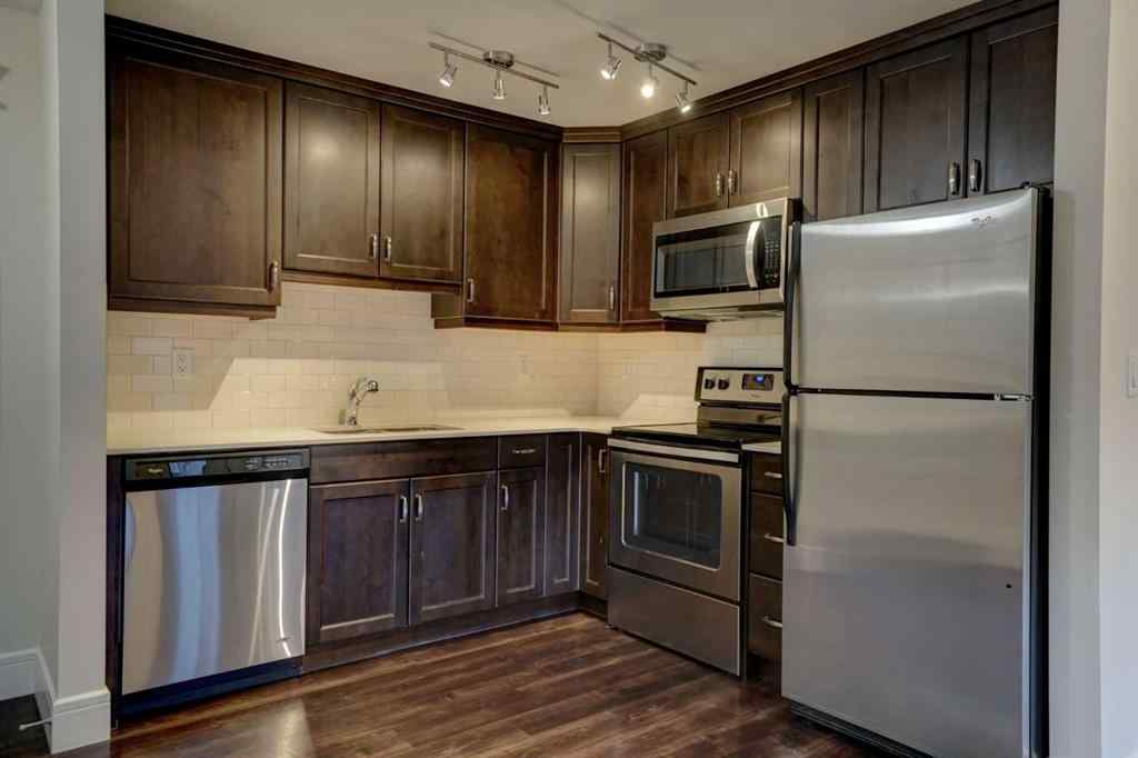 MLS® A2265138 - Unit #306 808 Spring Creek Drive  in Spring Creek Canmore, Residential