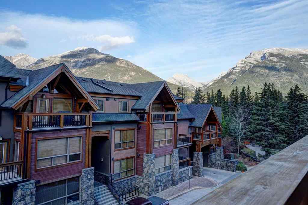 MLS® A2265138 - Unit #306 808 Spring Creek Drive  in Spring Creek Canmore, Residential