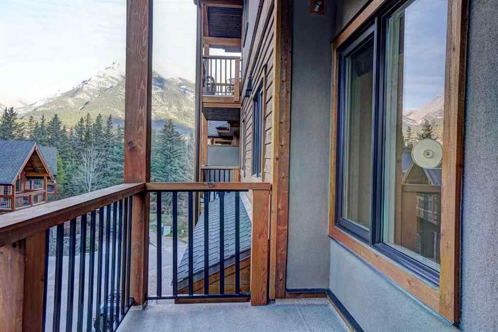 MLS® A2265138 - Unit #306 808 Spring Creek Drive  in Spring Creek Canmore, Residential