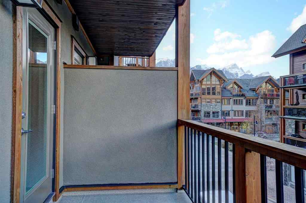 MLS® A2265138 - Unit #306 808 Spring Creek Drive  in Spring Creek Canmore, Residential
