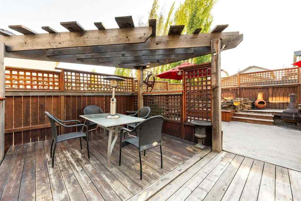 MLS® A2265139 - 339 Bridlewood Court SW in Bridlewood Calgary, Residential