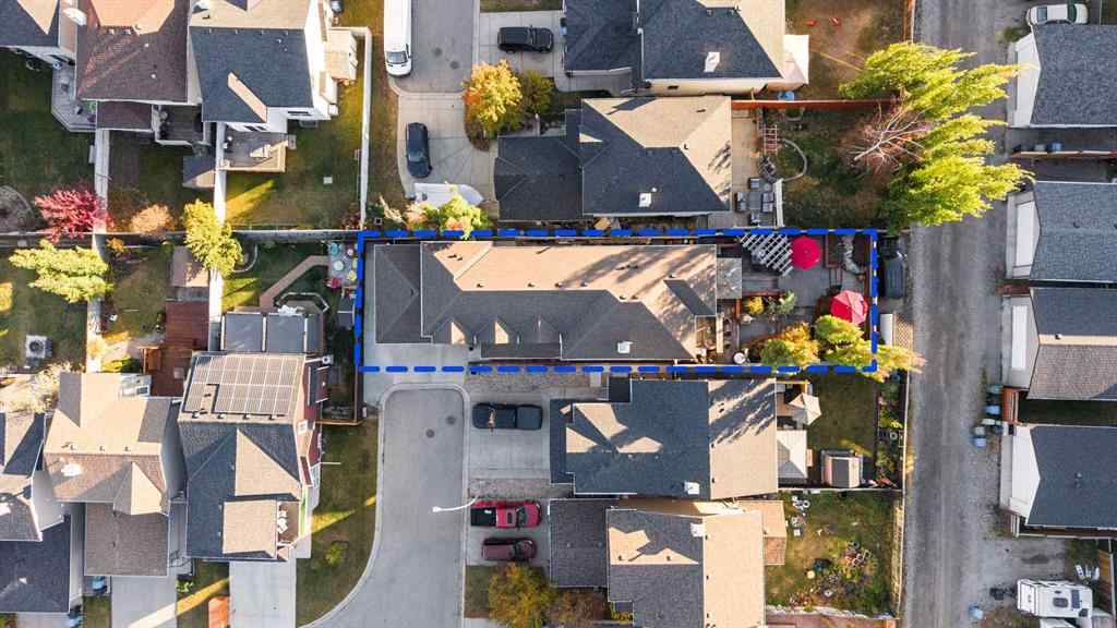 MLS® A2265139 - 339 Bridlewood Court SW in Bridlewood Calgary, Residential