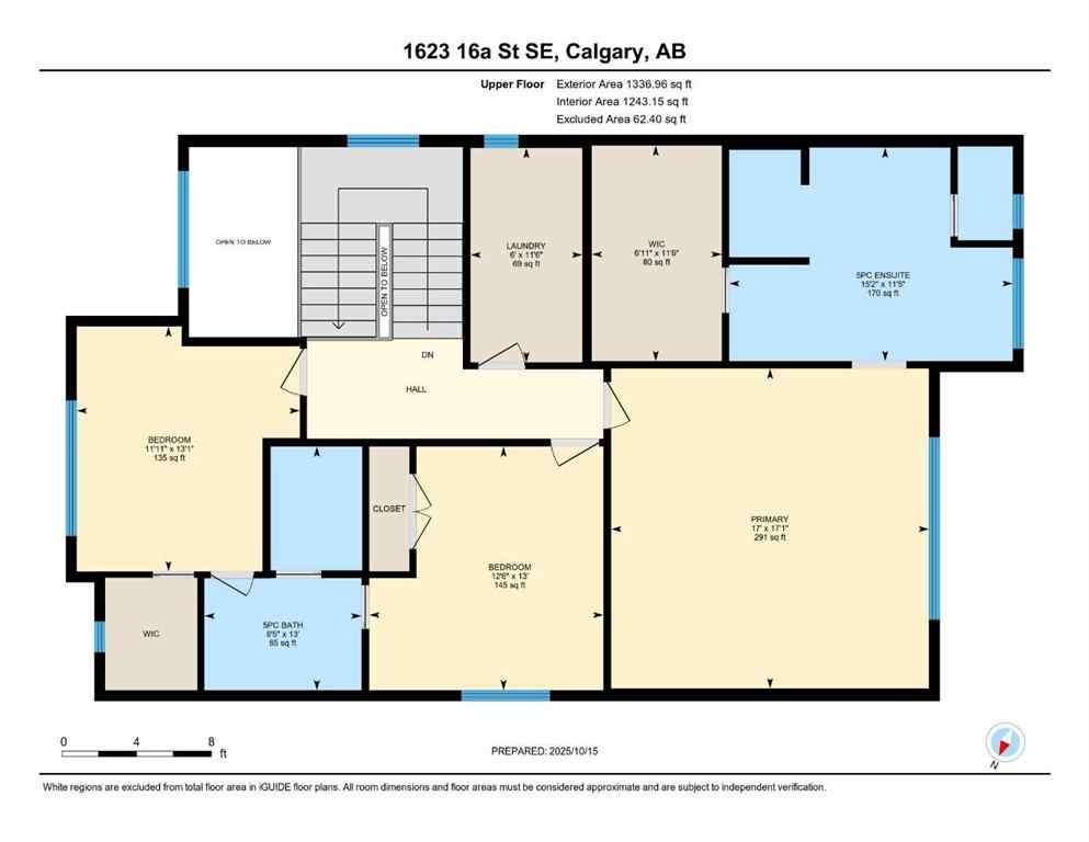 MLS® A2265140 - 1623 16a Street SE in Inglewood Calgary, Residential