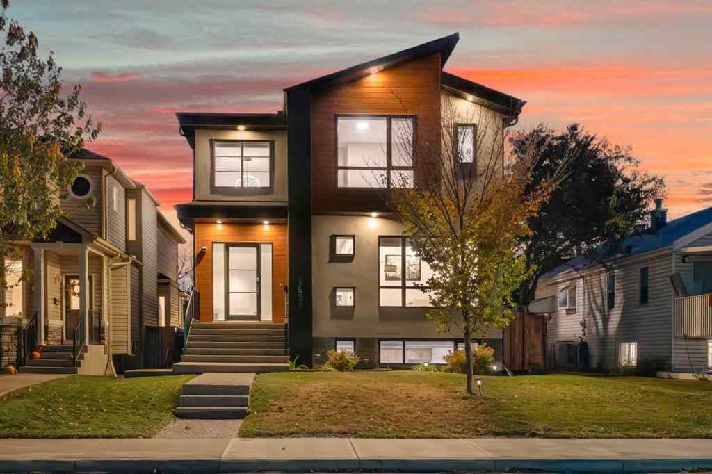 MLS® A2265140 - 1623 16a Street SE in Inglewood Calgary, Residential