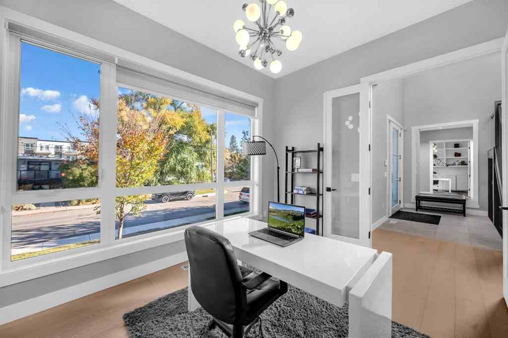 MLS® A2265140 - 1623 16a Street SE in Inglewood Calgary, Residential