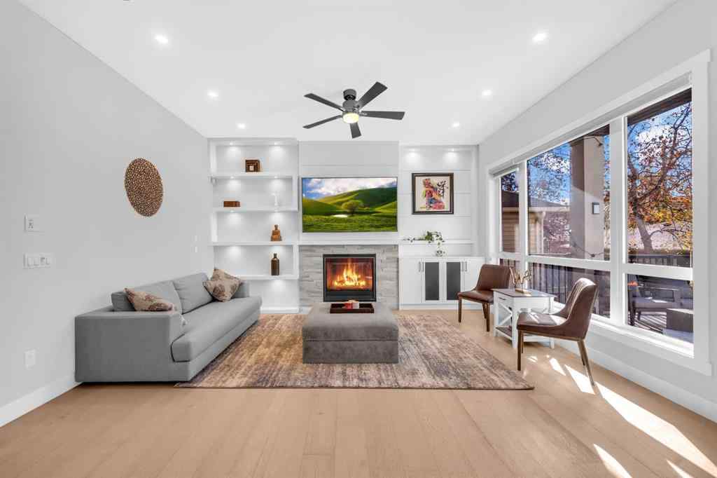 MLS® A2265140 - 1623 16a Street SE in Inglewood Calgary, Residential