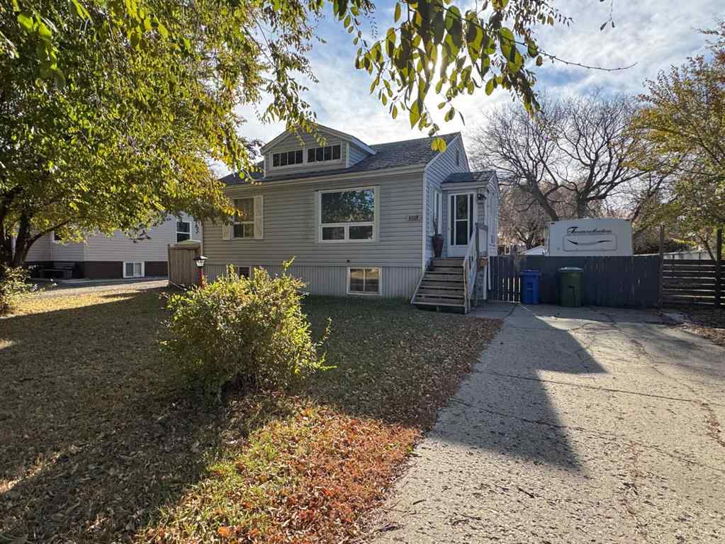 MLS® A2265141 - 5319 47 Avenue  in City Center South West Wetaskiwin, Residential