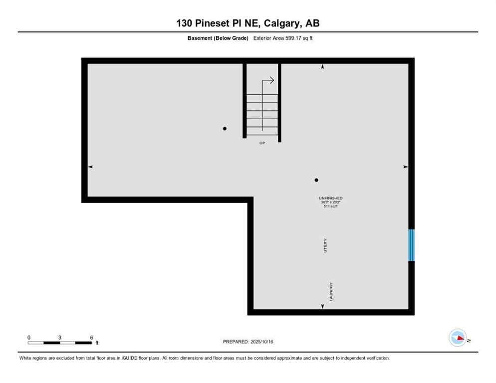 MLS® A2265142 - 130 Pineset Place NE in Pineridge Calgary, Residential