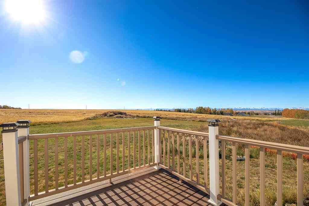 MLS® A2265143 - 434072 Clear Mountain Drive E in NONE Rural Foothills County, Residential