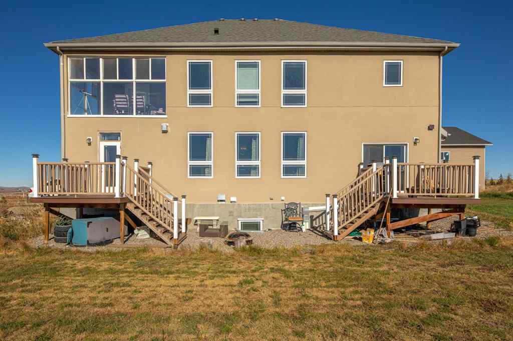 MLS® A2265143 - 434072 Clear Mountain Drive E in NONE Rural Foothills County, Residential