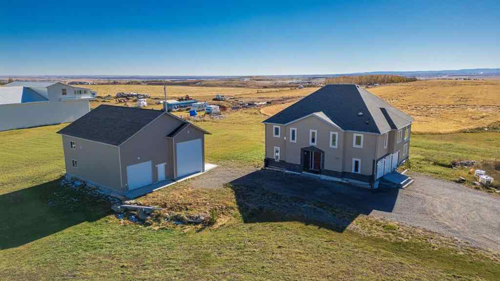 MLS® A2265143 - 434072 Clear Mountain Drive E in NONE Rural Foothills County, Residential