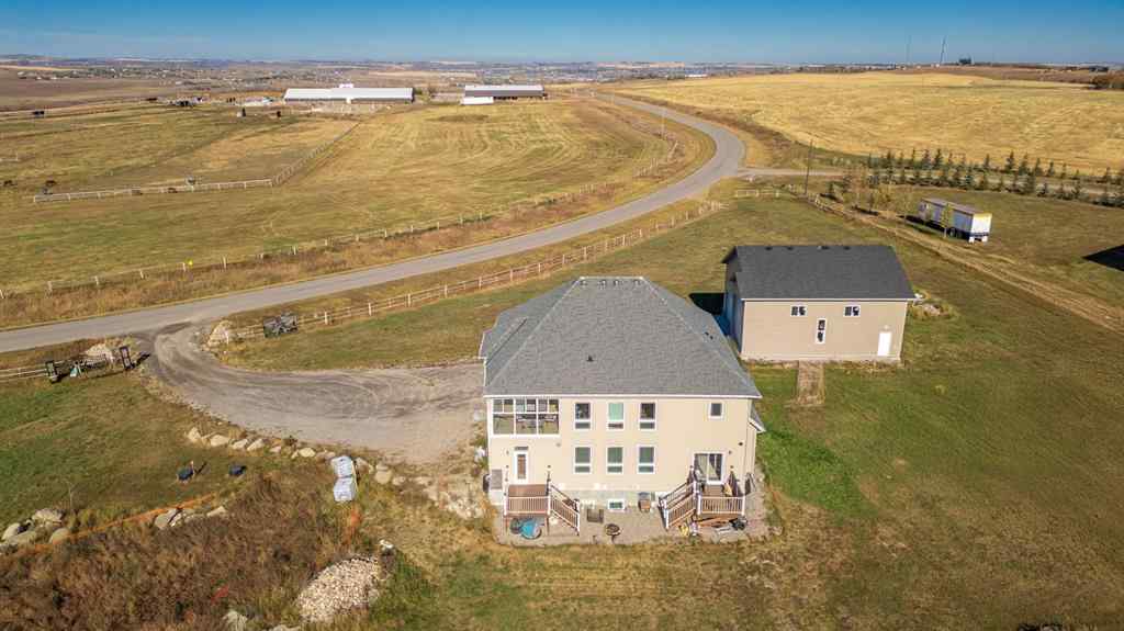 MLS® A2265143 - 434072 Clear Mountain Drive E in NONE Rural Foothills County, Residential