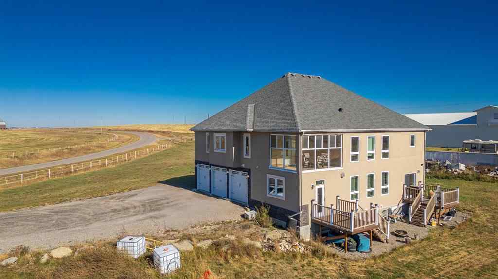MLS® A2265143 - 434072 Clear Mountain Drive E in NONE Rural Foothills County, Residential