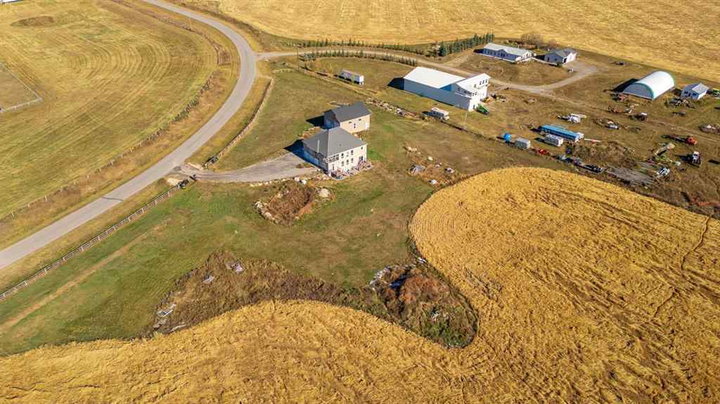 MLS® A2265143 - 434072 Clear Mountain Drive E in NONE Rural Foothills County, Residential