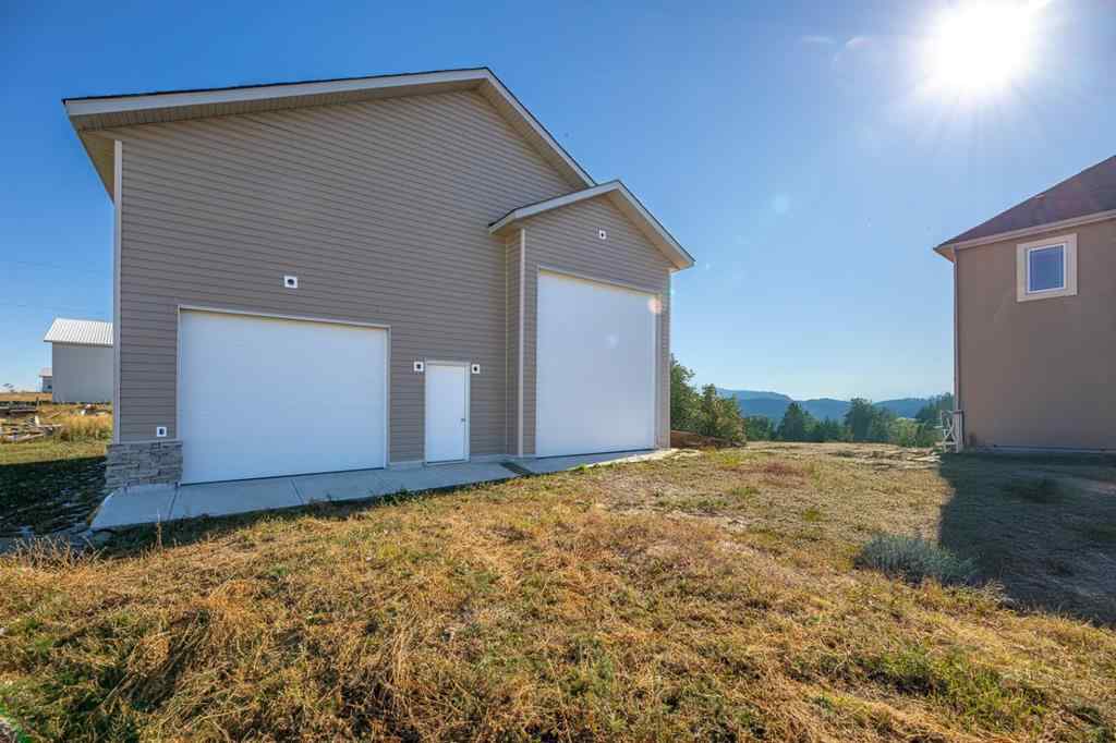 MLS® A2265143 - 434072 Clear Mountain Drive E in NONE Rural Foothills County, Residential