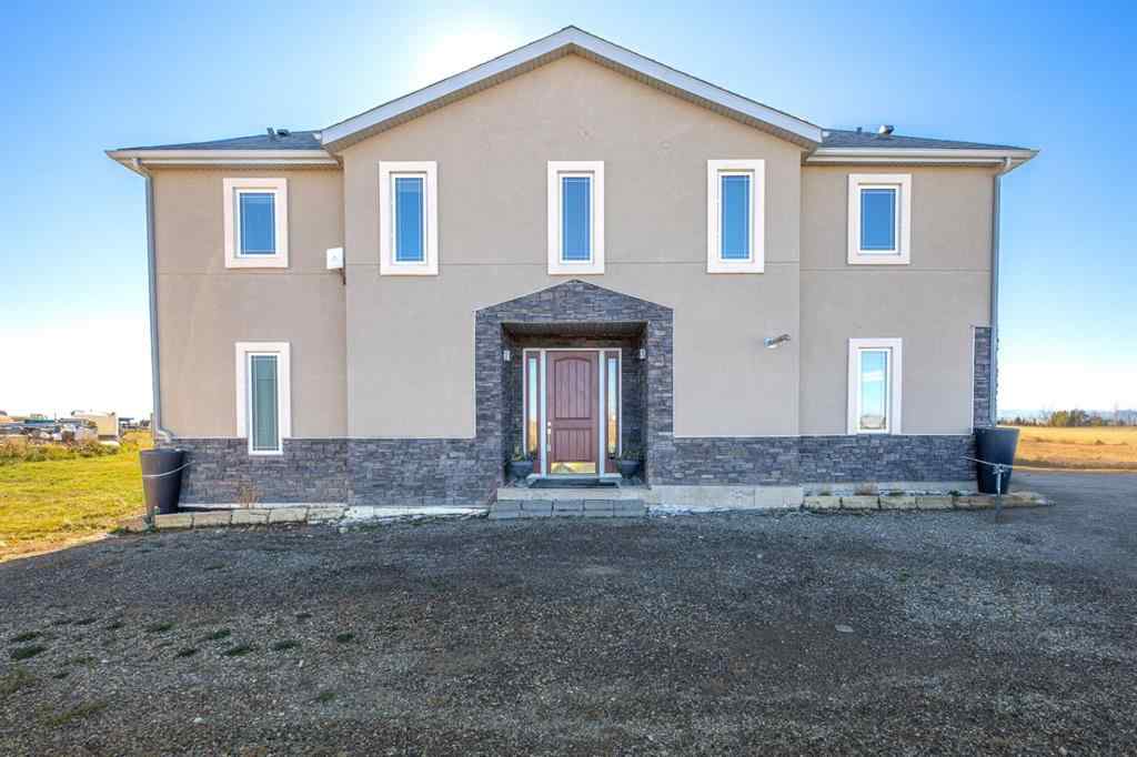 MLS® A2265143 - 434072 Clear Mountain Drive E in NONE Rural Foothills County, Residential