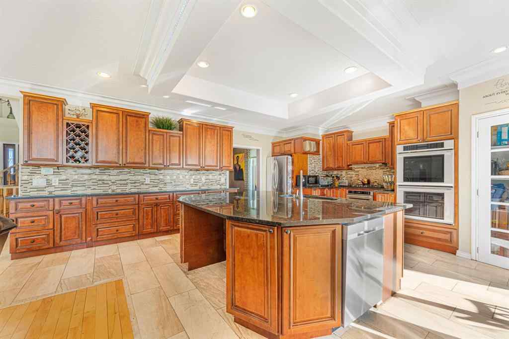 MLS® A2265143 - 434072 Clear Mountain Drive E in NONE Rural Foothills County, Residential