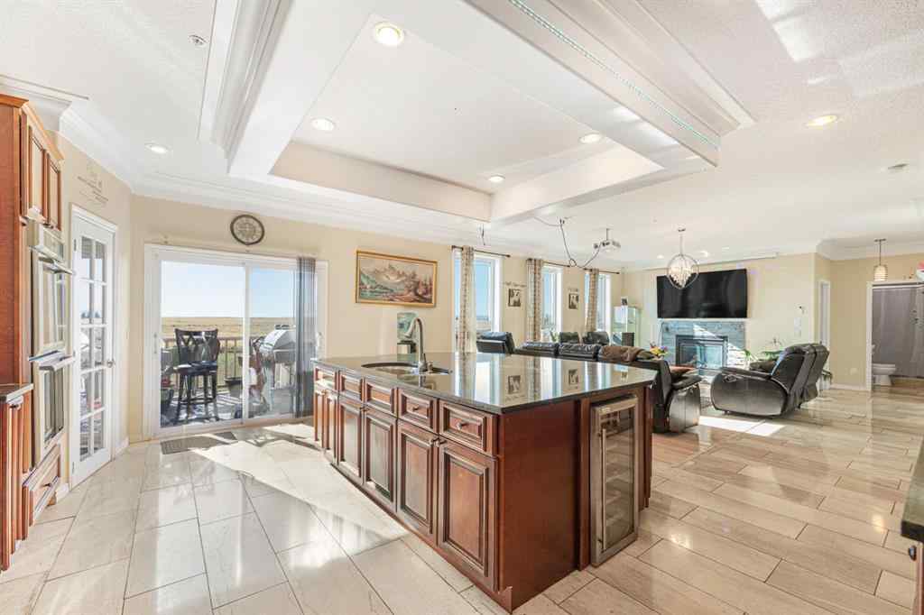 MLS® A2265143 - 434072 Clear Mountain Drive E in NONE Rural Foothills County, Residential