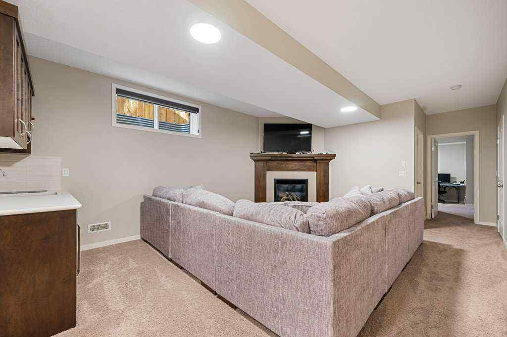 MLS® A2265144 - 27 Cranford Crescent SE in Cranston Calgary, Residential