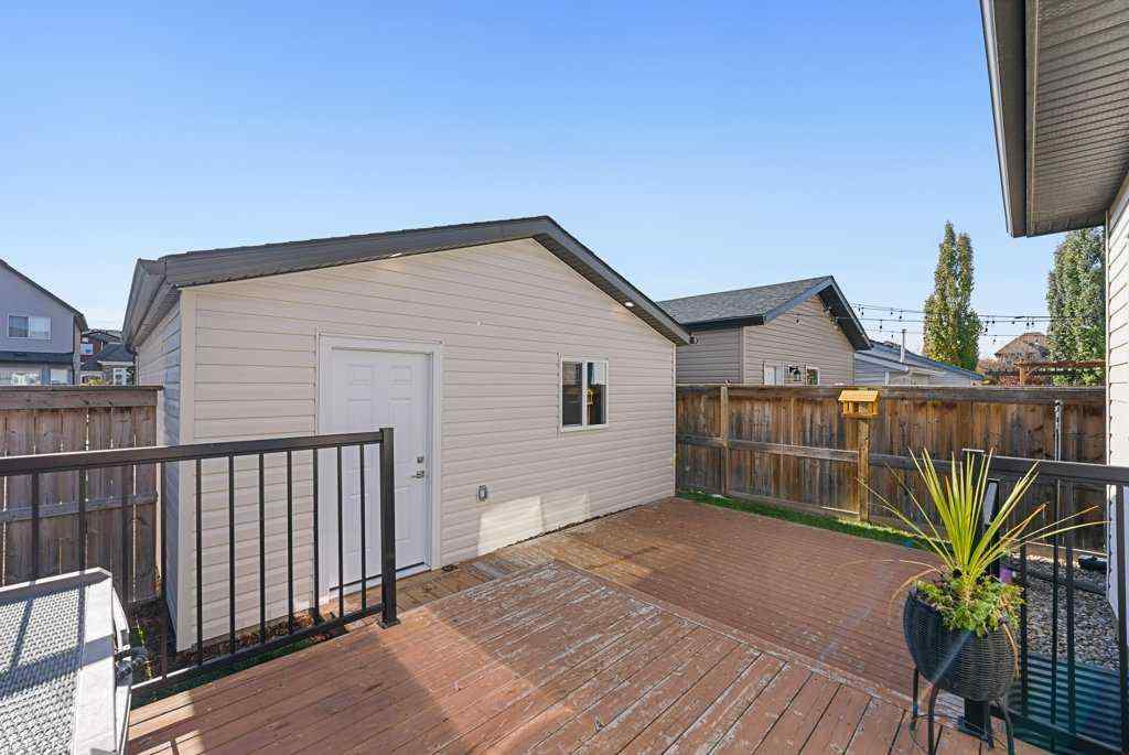 MLS® A2265144 - 27 Cranford Crescent SE in Cranston Calgary, Residential