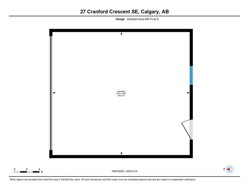 MLS® A2265144 - 27 Cranford Crescent SE in Cranston Calgary, Residential