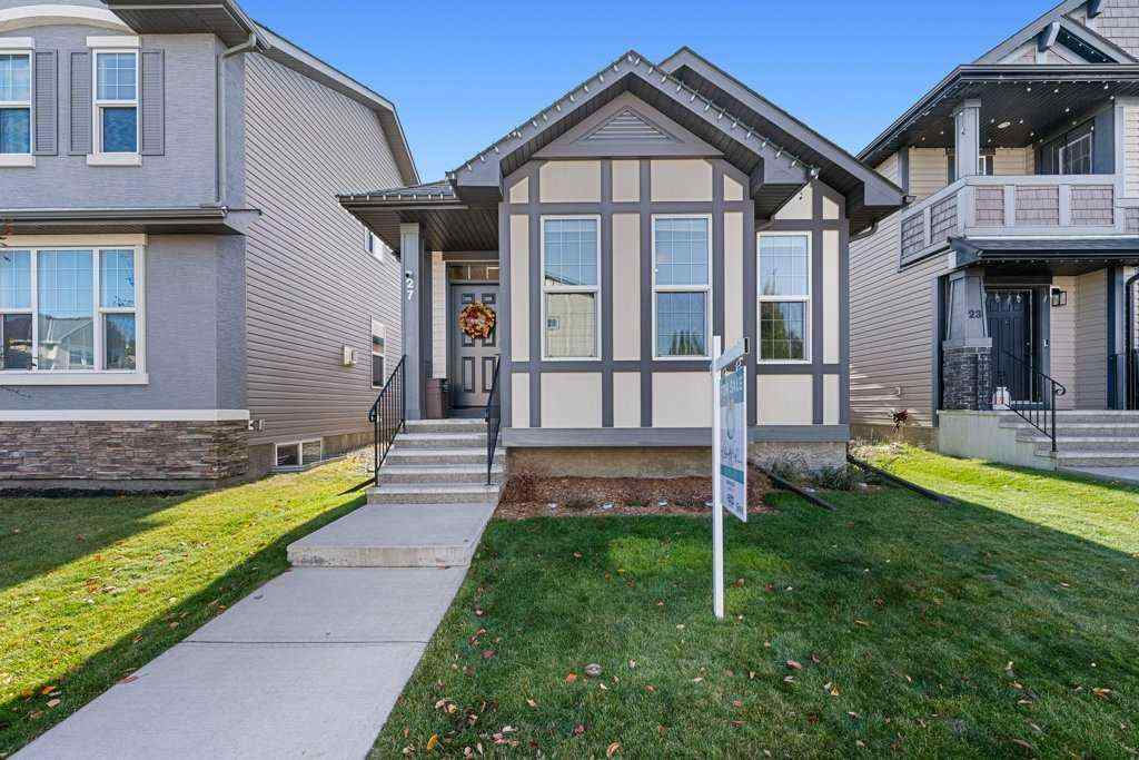 MLS® A2265144 - 27 Cranford Crescent SE in Cranston Calgary, Residential