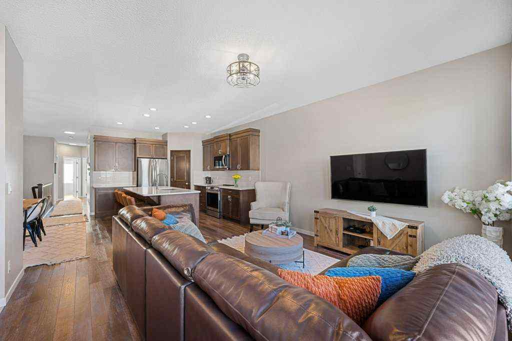 MLS® A2265144 - 27 Cranford Crescent SE in Cranston Calgary, Residential