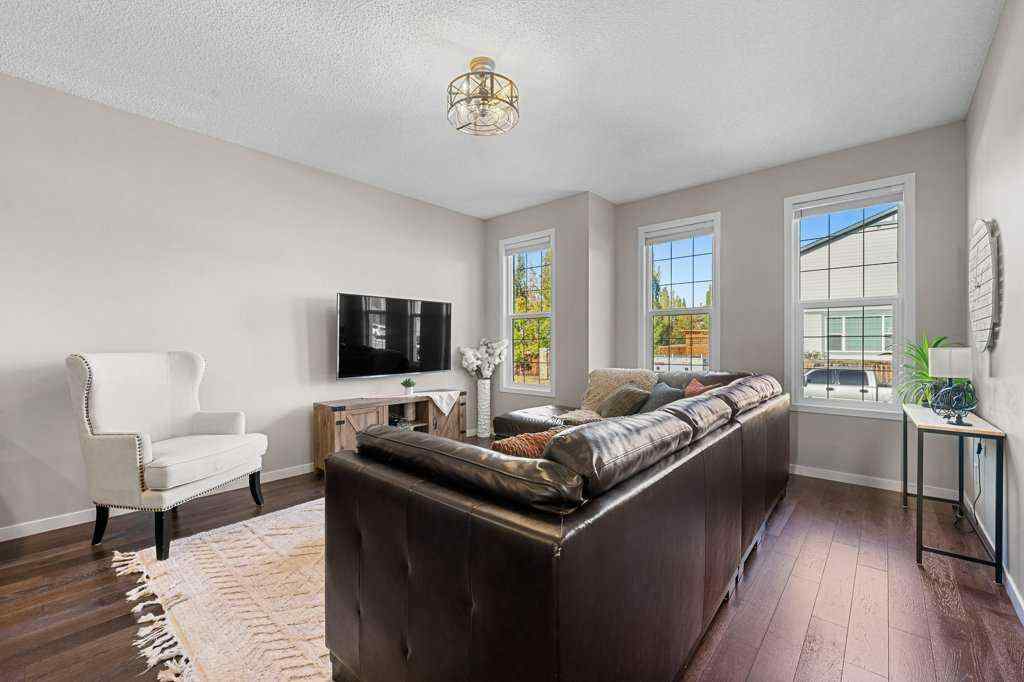 MLS® A2265144 - 27 Cranford Crescent SE in Cranston Calgary, Residential