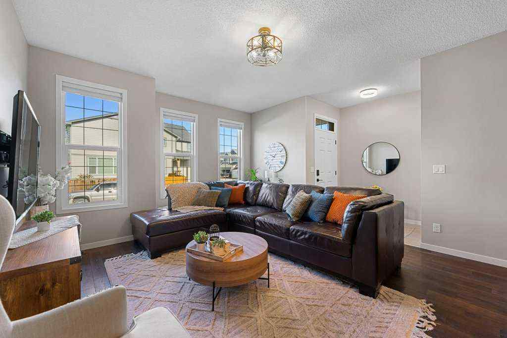 MLS® A2265144 - 27 Cranford Crescent SE in Cranston Calgary, Residential