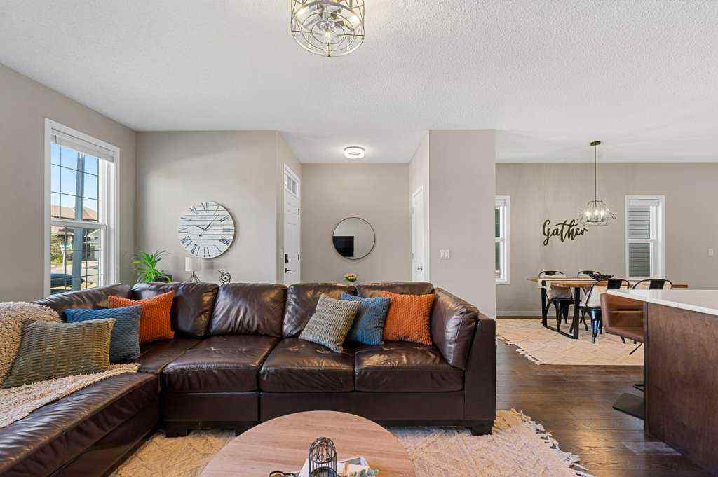 MLS® A2265144 - 27 Cranford Crescent SE in Cranston Calgary, Residential