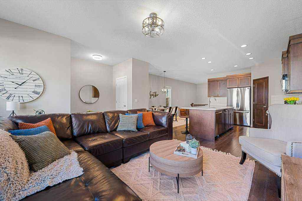 MLS® A2265144 - 27 Cranford Crescent SE in Cranston Calgary, Residential