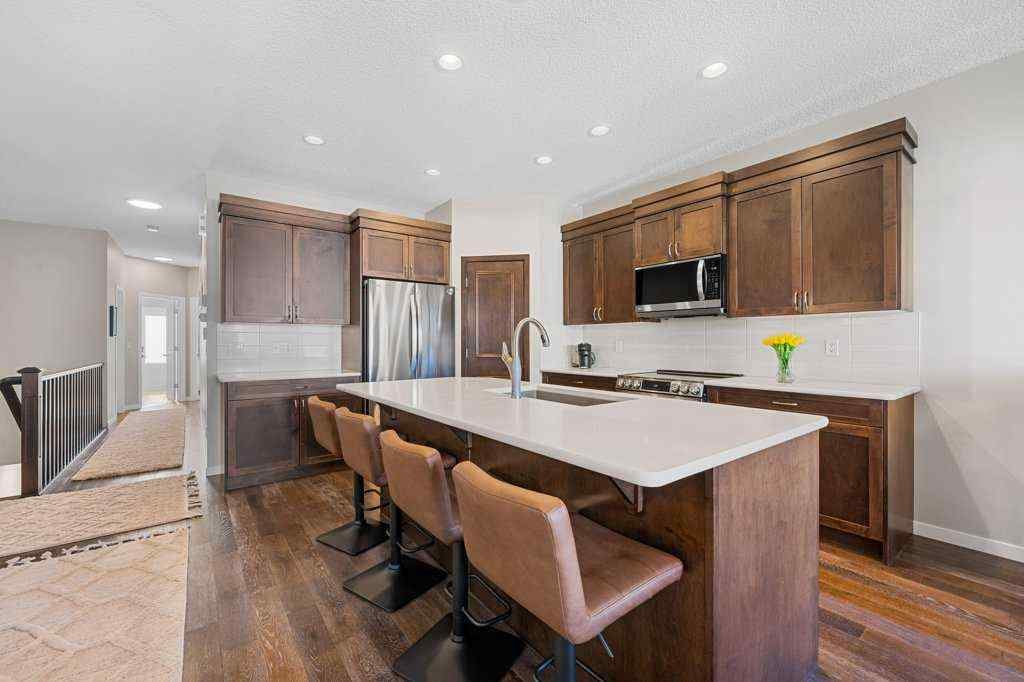 MLS® A2265144 - 27 Cranford Crescent SE in Cranston Calgary, Residential