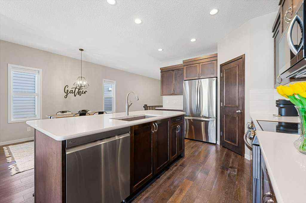 MLS® A2265144 - 27 Cranford Crescent SE in Cranston Calgary, Residential