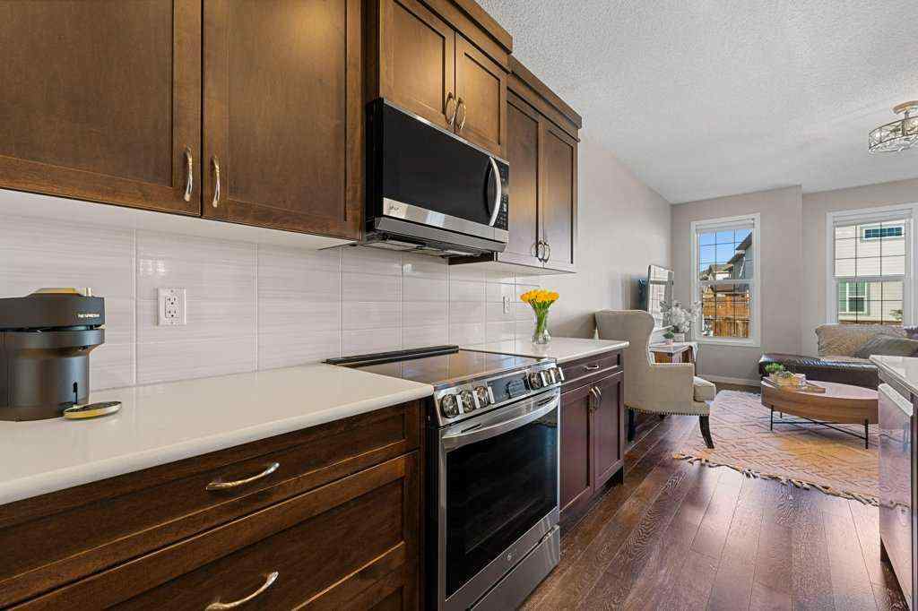 MLS® A2265144 - 27 Cranford Crescent SE in Cranston Calgary, Residential