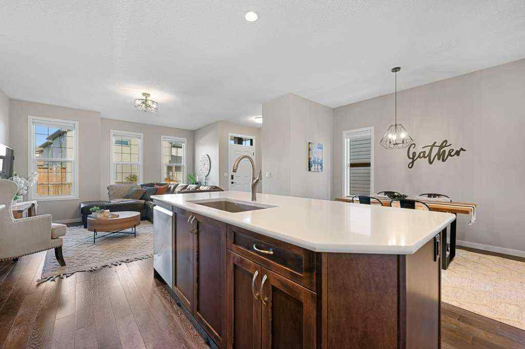 MLS® A2265144 - 27 Cranford Crescent SE in Cranston Calgary, Residential