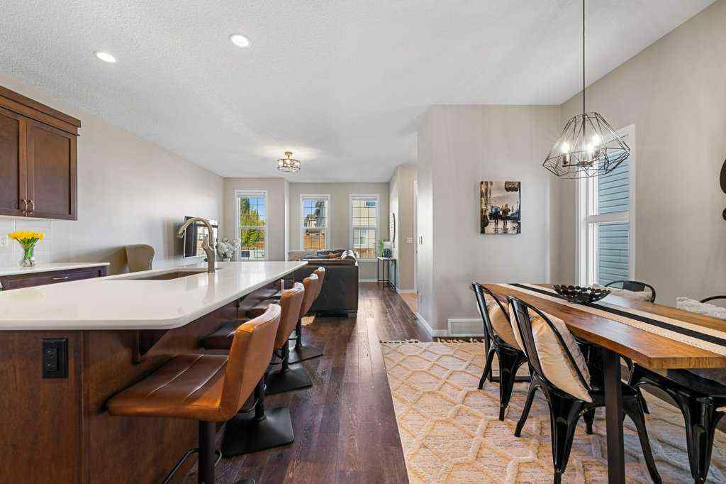 MLS® A2265144 - 27 Cranford Crescent SE in Cranston Calgary, Residential