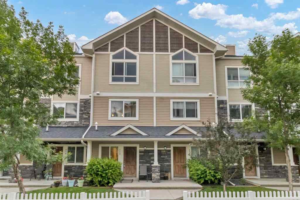 MLS® A2265147 - 112 Skyview Ranch Gardens NE in Skyview Ranch Calgary, Residential