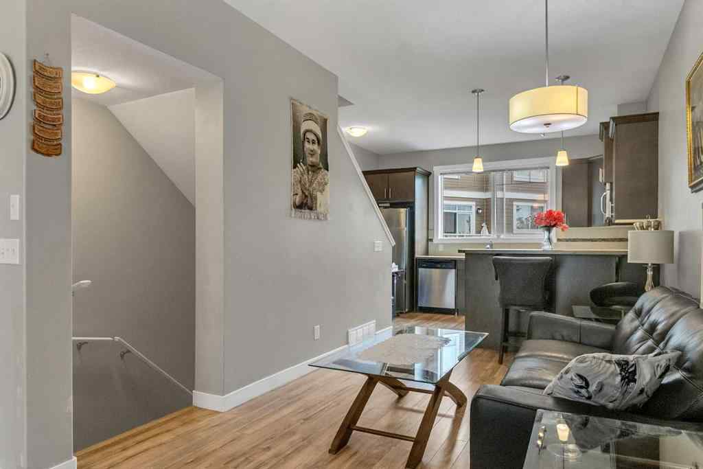 MLS® A2265147 - 112 Skyview Ranch Gardens NE in Skyview Ranch Calgary, Residential