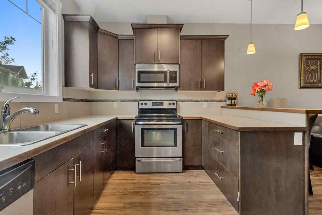 MLS® A2265147 - 112 Skyview Ranch Gardens NE in Skyview Ranch Calgary, Residential