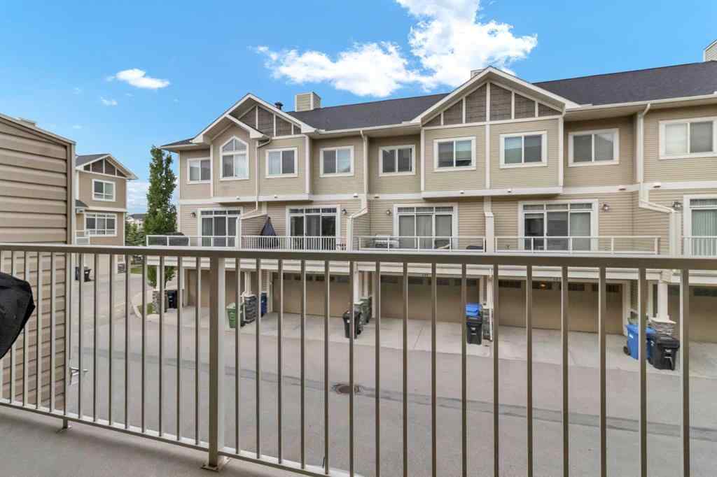 MLS® A2265147 - 112 Skyview Ranch Gardens NE in Skyview Ranch Calgary, Residential