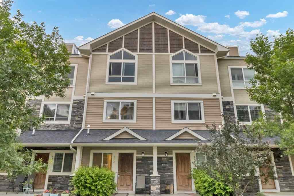 MLS® A2265147 - 112 Skyview Ranch Gardens NE in Skyview Ranch Calgary, Residential
