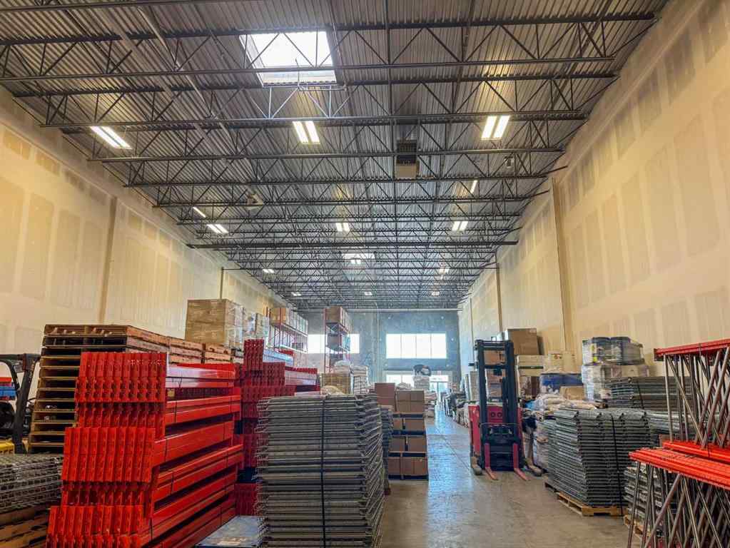 MLS® A2265150 - Unit #105 18 Highland Park Way NE in NONE Airdrie, Commercial