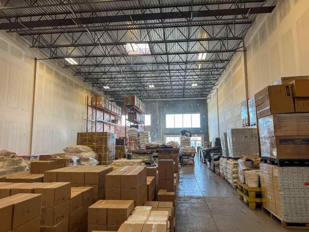 MLS® A2265150 - Unit #105 18 Highland Park Way NE in NONE Airdrie, Commercial